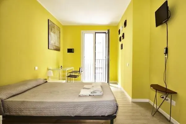 Apartmán San Siro Stadio Design & Comfort Milán