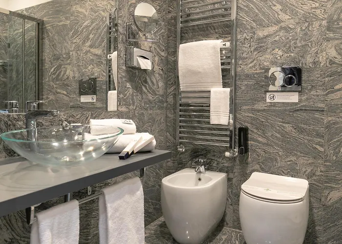 Vendégház Ah - Fashion District 4*