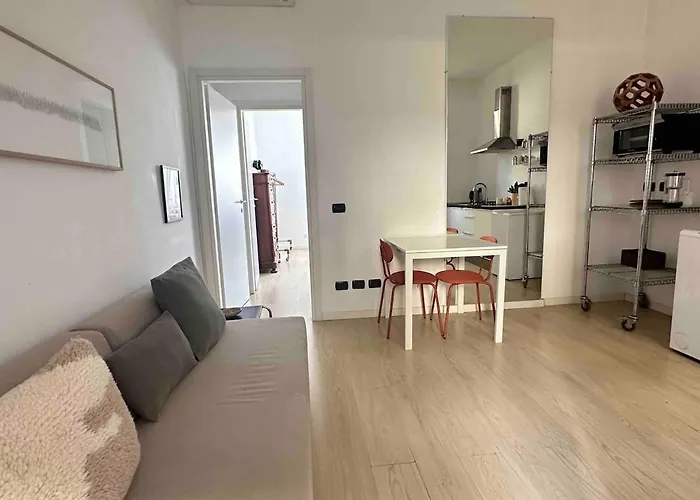 Appartamento Tortona Design District Milano