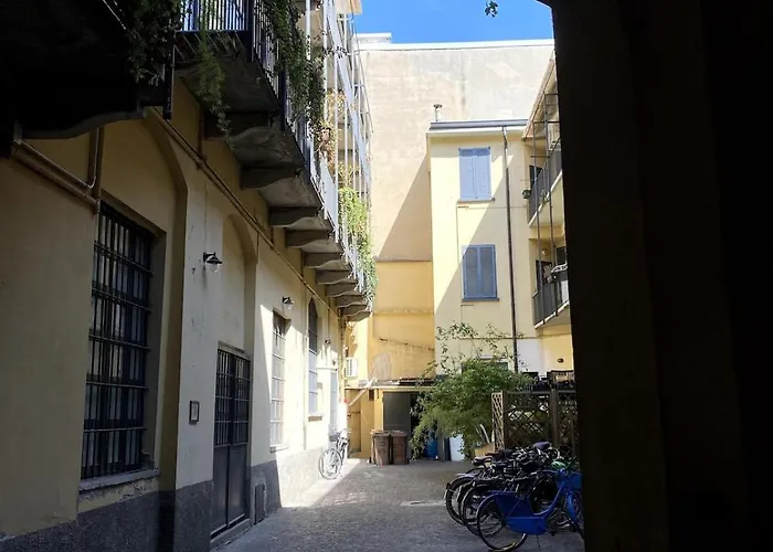 Appartamento Tortona Design District Milano