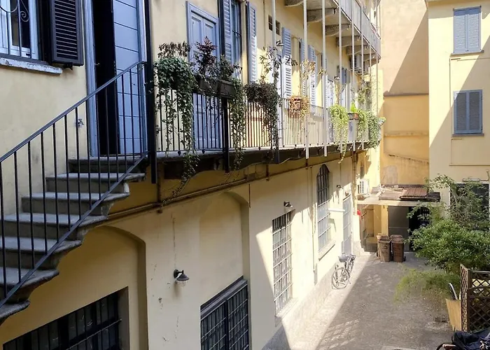 Tortona Design District Apartmán