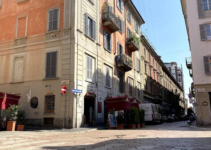 Tortona Design District *