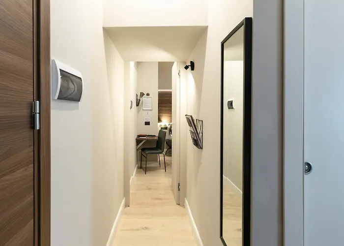 Ah - Duomo Essence Hotel Milan