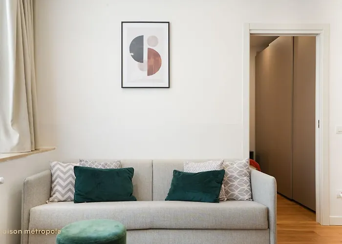 Daverio Business House Lägenhet Milano