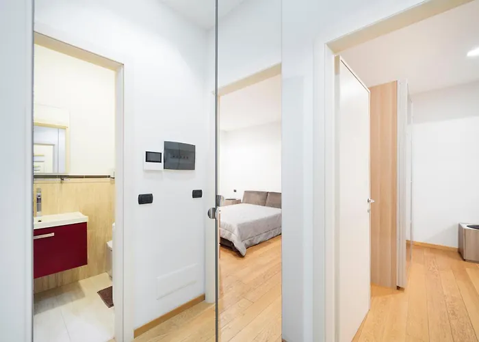 Sofisticata Esclusiva - Autentica Apartmán Milán