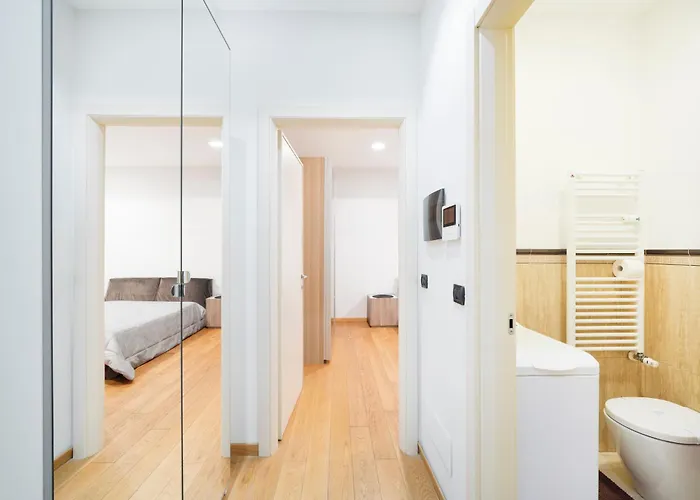 Apartmán Sofisticata Esclusiva - Autentica Milán