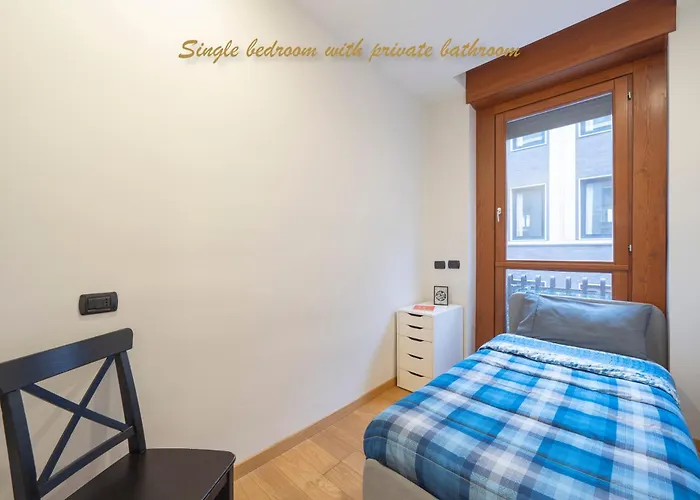 公寓 Sofisticata Esclusiva - Autentica 米兰