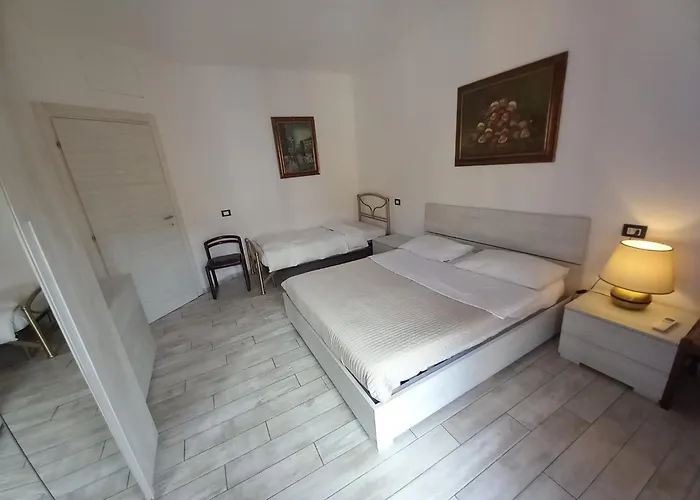 Apartman 3 Station Free Parking Milánó