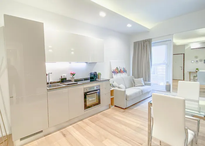 Apartman Meravigli Duomo 4 *