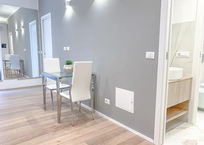 Meravigli Duomo 4 Apartman Milánó