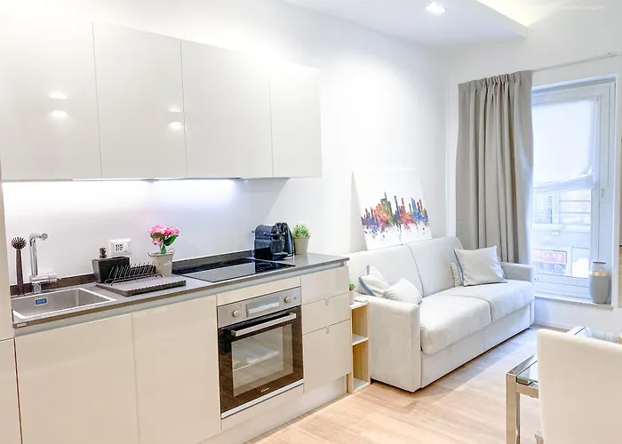 Lejlighed Meravigli Duomo 4