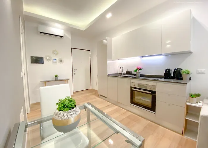 Meravigli Duomo 4 Lejlighed *