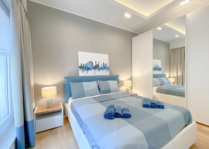 Apartman Meravigli Duomo 4 *