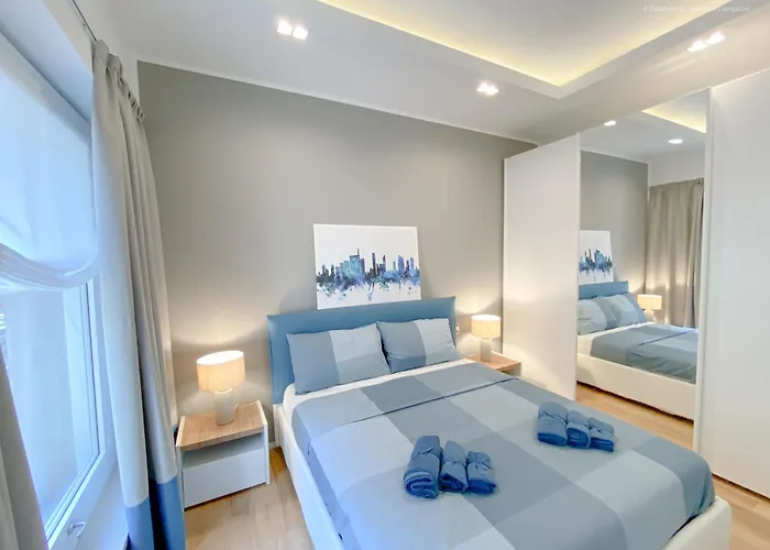 Meravigli Duomo 4 Appartement Milaan