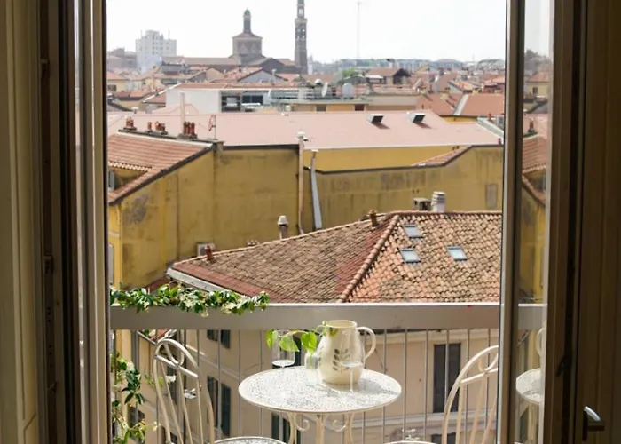 Amazing View On Navigli *