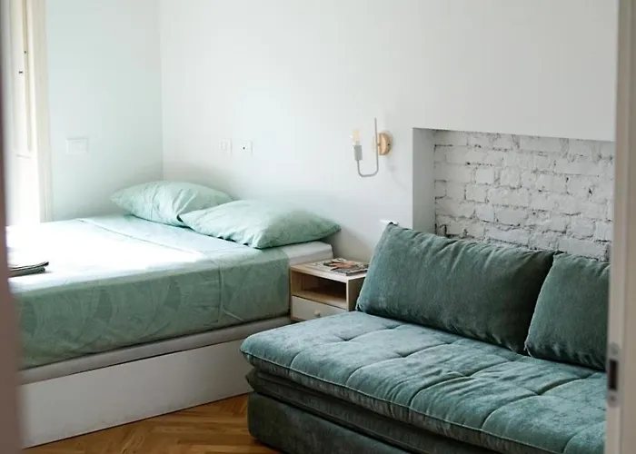 Amazing View On Navigli