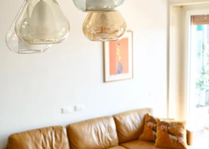 Amazing View On Navigli Апартаменты Милан