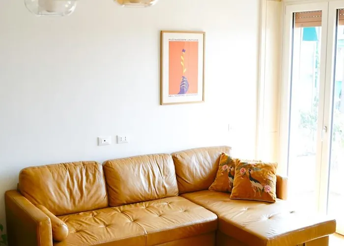 Amazing View On Navigli Апартаменты *