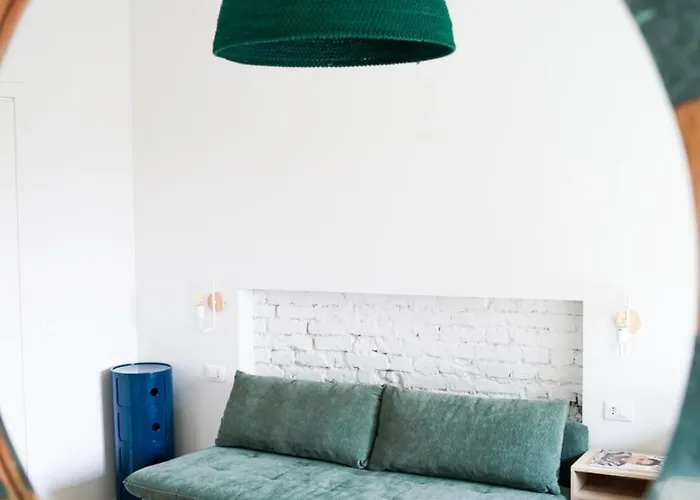 Amazing View On Navigli Апартаменты *