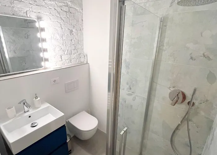 Amazing View On Navigli Апартаменты