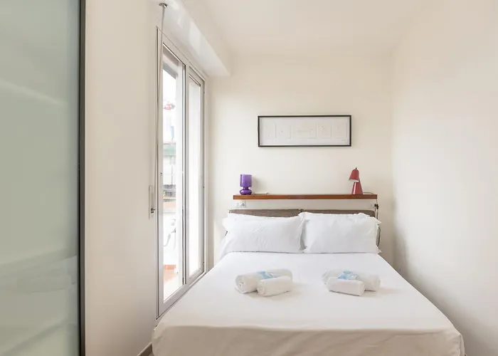 Bright With View Apartman *