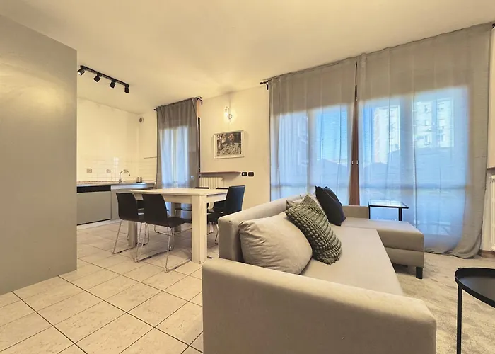 公寓 Spacious 2-bedroom With Large Terrace