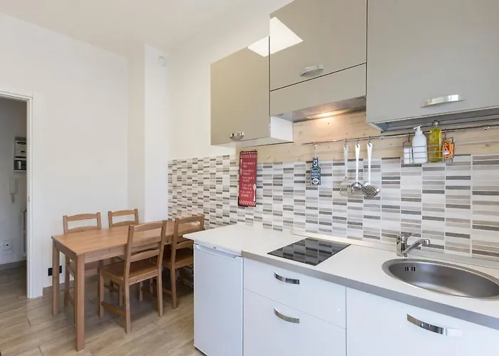 Cozy In Front Of Naviglio Grande