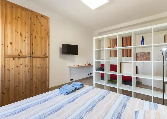 Apartmán Cozy In Front Of Naviglio Grande Milán