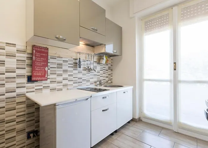 Cozy In Front Of Naviglio Grande