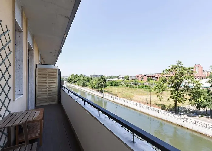 Apartment Cozy In Front Of Naviglio Grande
