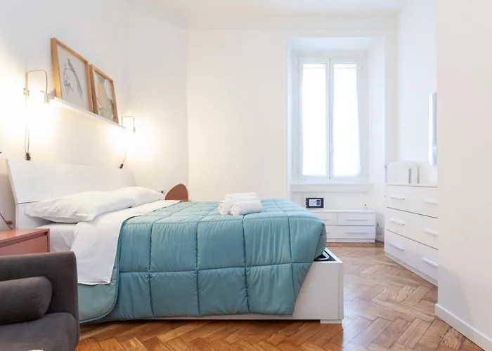 6 Min From Duomo Design In Апартаменты *