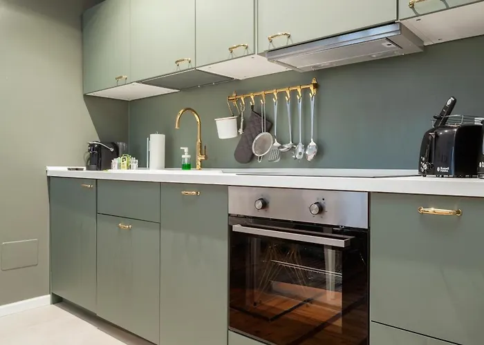 6 Min From Duomo Design In Милан