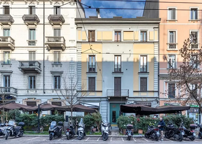 Apartment Con Bagno Privato Con Wifi A 200m Dalla Metro