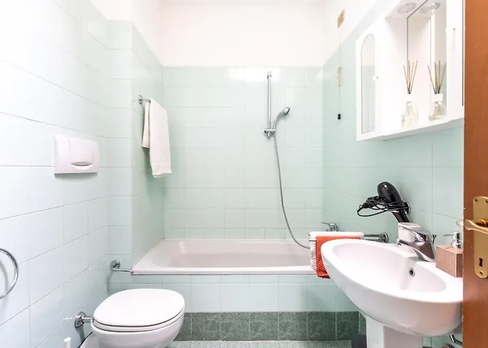아파트 Con Bagno Privato Con Wifi A 200m Dalla Metro *