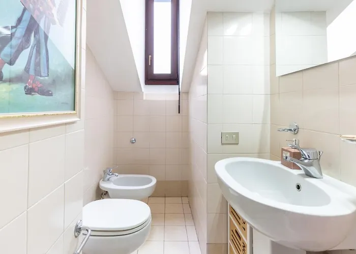 Con Bagno Privato Con Wifi A 200m Dalla Metro Appartamento Milano