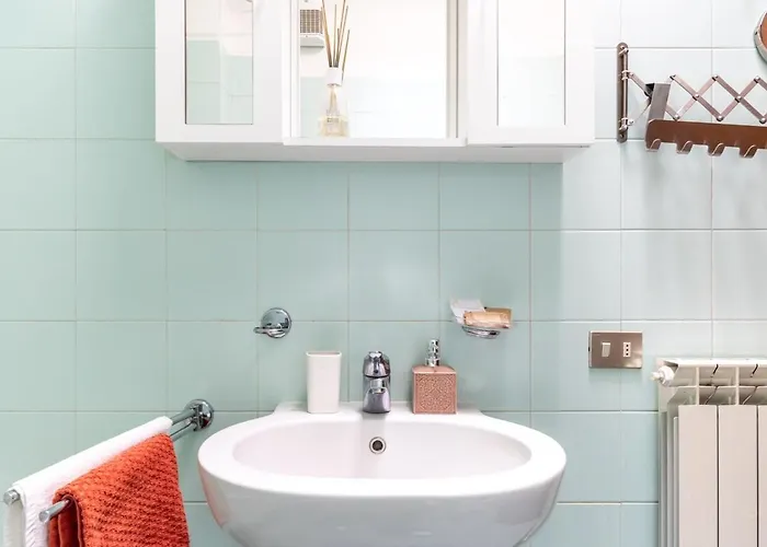 Con Bagno Privato Con Wifi A 200m Dalla Metro Milano