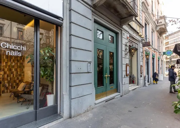 Appartamento Con Bagno Privato Con Wifi A 200m Dalla Metro