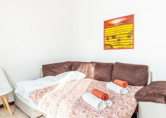 Con Bagno Privato Con Wifi A 200m Dalla Metro * Milano