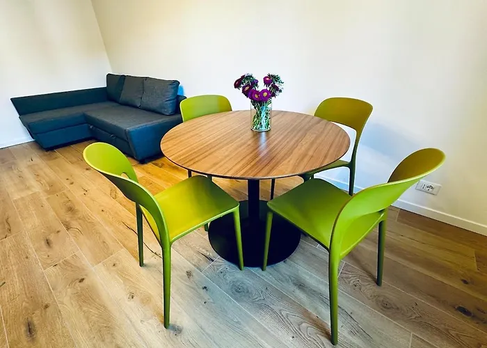 Martesana Apartman Milánó