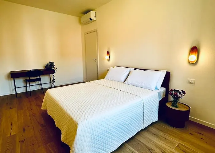 Apartman Martesana Milánó