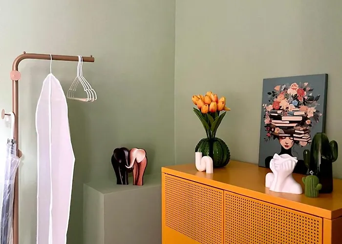 דירה Sieva - Elegance And Urban Design