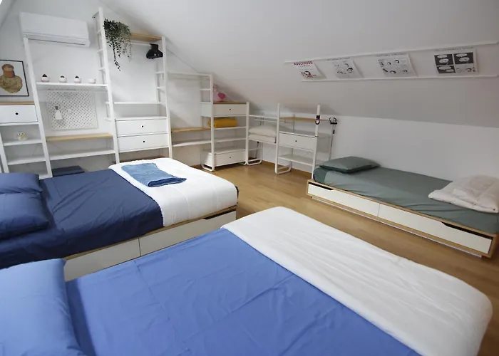 아파트 Homi Premium Loft - Near Isola District 밀라노