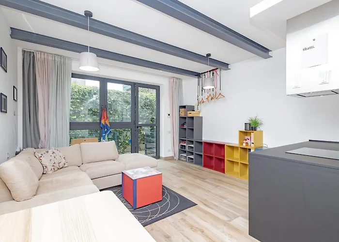 Homi Premium Loft - Near Isola District 아파트