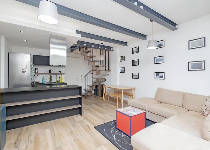 Homi Premium Loft - Near Isola District *