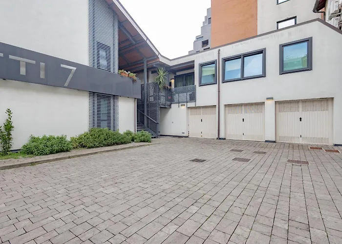 Homi Premium Loft - Near Isola District