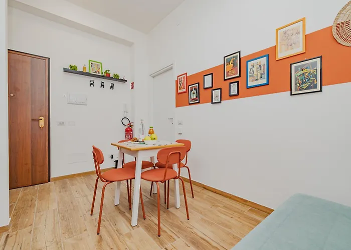 Eclectica Apartman Milánó