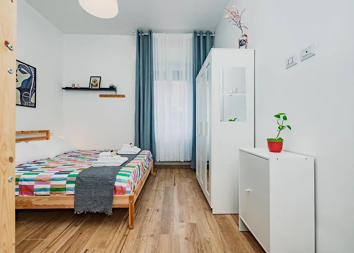 Eclectica Lägenhet Milano