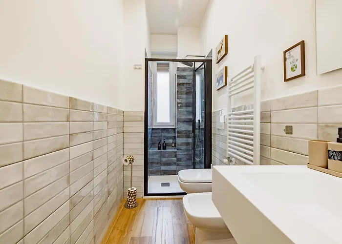 Eclectica Apartman Milánó