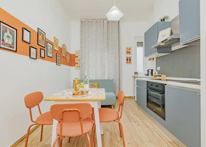 Lägenhet Eclectica Milano