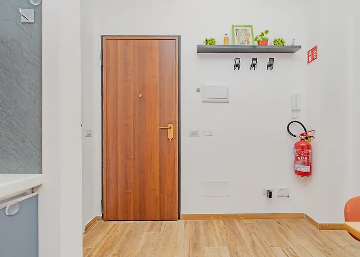 Eclectica Apartman